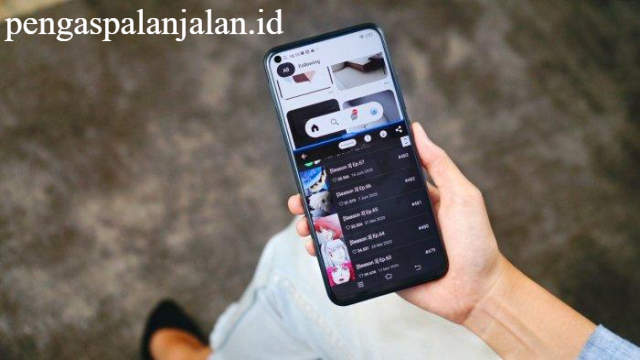 Manfaat Handphone dalam Kehidupan Sehari-hari