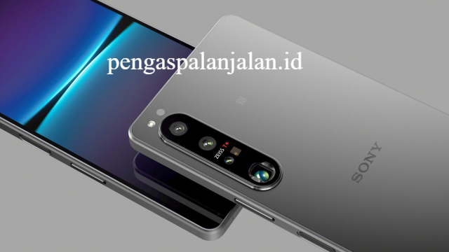 5 HP Sony Terbaru di Bulan Okterber