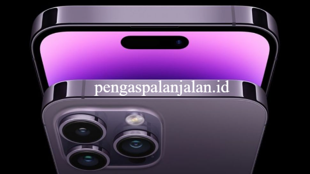 Perbedaan antara HP iPhone 14 dan iPhone 14 Pro Max