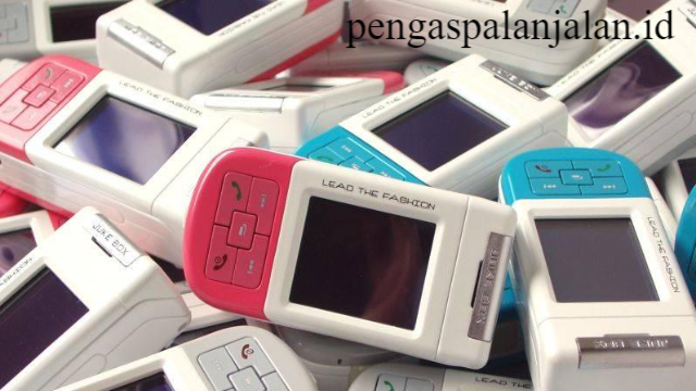 Daftar Jenis Handphone Pertama di Dunia